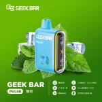 Geek Bar Pulse 薄荷