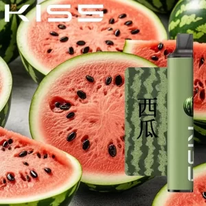 KIS5拋棄式電子煙-西瓜