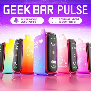 geek bar pulse