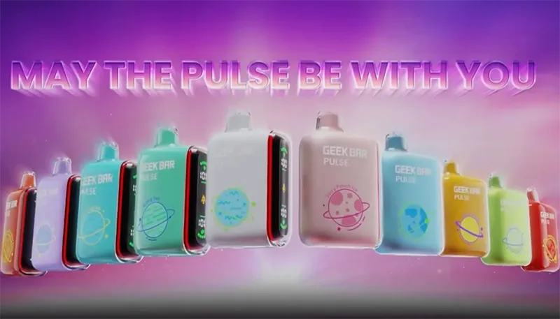 Geek Bar Pulse