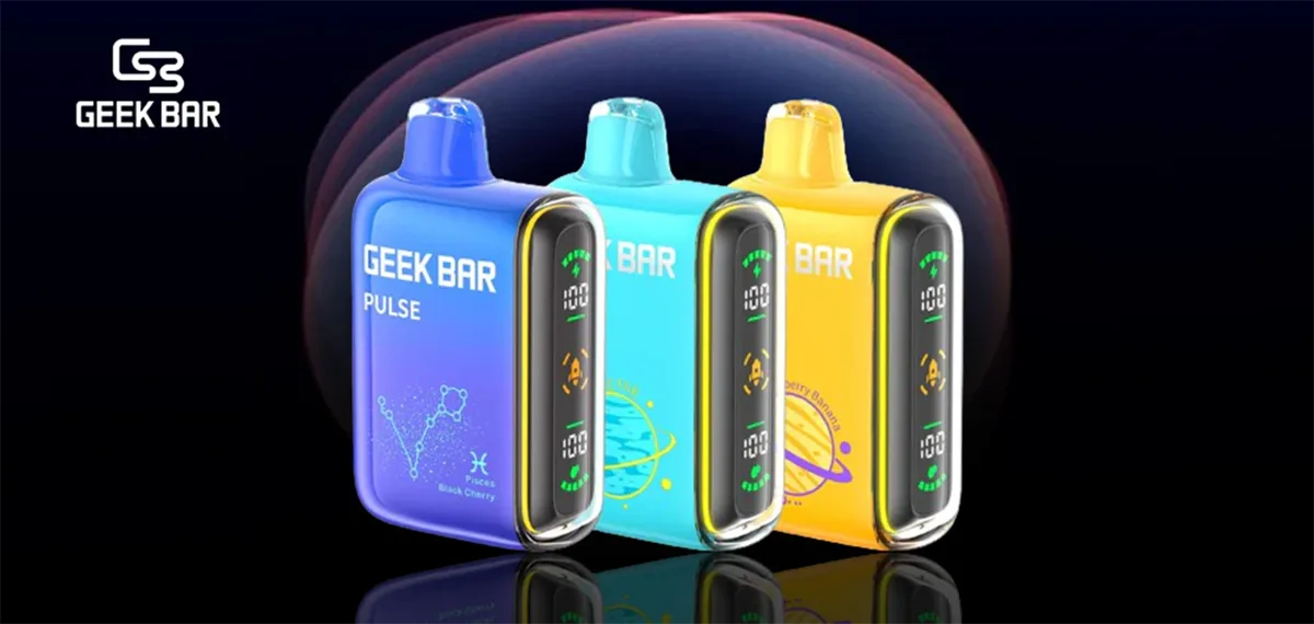 Geek Bar Pulse