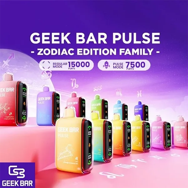 geek bar pulse