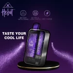 喜貝拋棄式電子煙