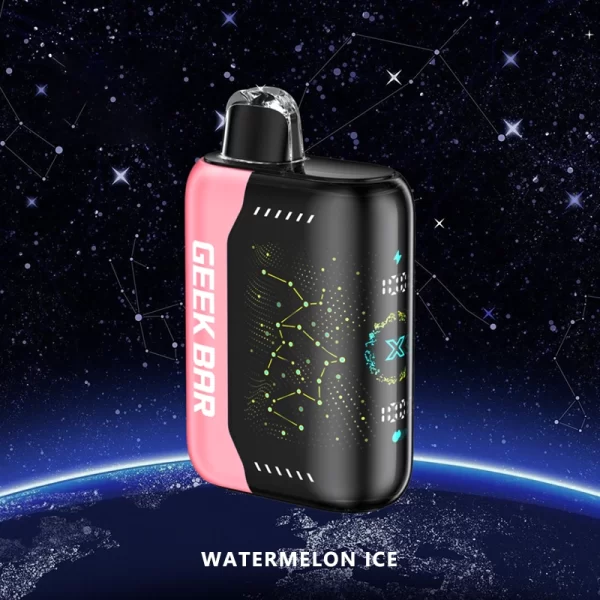 GEEK BAR PULSE X 25000 Watermelon Ice