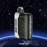 Geek Bar Pulse X 25000 Miami Min