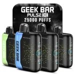 Geek Bar Pulse X 25000口拋棄式