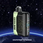 geek bar pulse x Grapefruit Refresher