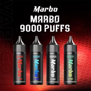 marbo bar 9000 puffs