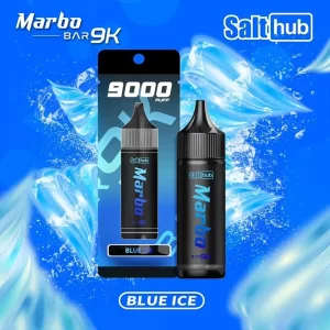 marbo bar 9000 puffs BLUE ICE 藍莓冰