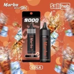 marbo bar 9000 puffs COLA 可樂