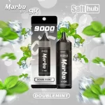 marbo bar 9000 puffs DOUBLEMINT 雙薄荷