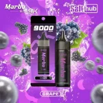 marbo bar 9000 puffs GRAPE 葡萄