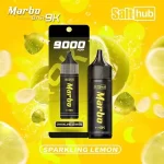 marbo bar 9000 puffs SPARKLING LEMON 氣泡檸檬