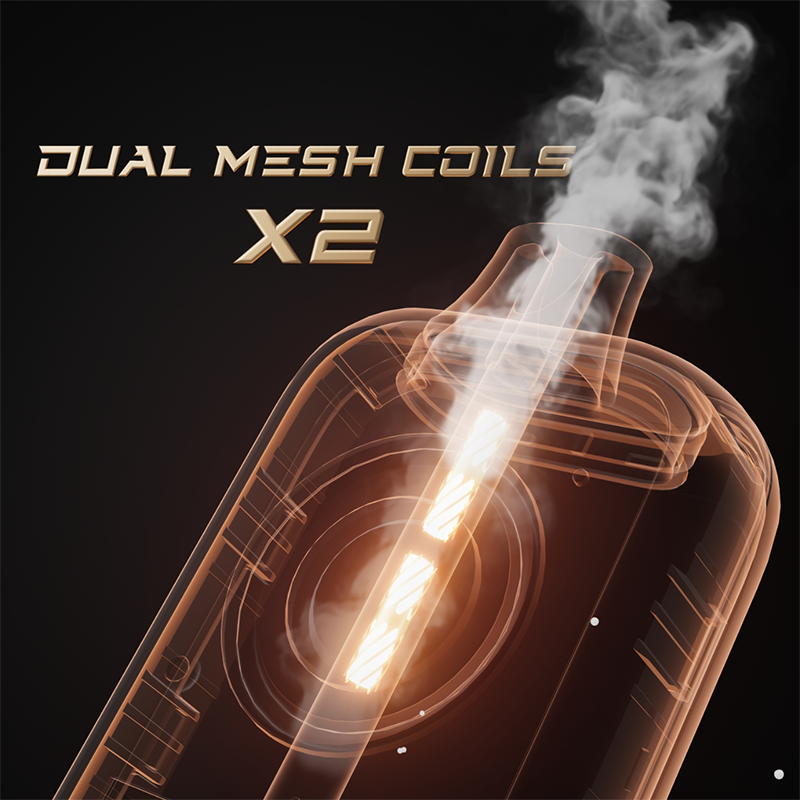AONE VAPE CasinoX 一次性電子煙