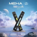 MEHA VBar 小黑條 7000 Puffs
