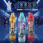 BANG KING 35000 PUFFS 拋棄式電子煙