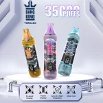 BANG KING 35000 PUFFS 拋棄式電子煙