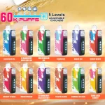 Bang king 60000口一次性拋棄式-5檔可調冰度