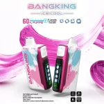 Bang king 60000口一次性拋棄式 桃子冰