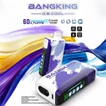 Bang king 60000口一次性拋棄式 葡萄冰