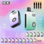 ICE 10000 Puffs一次性電子煙
