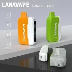 LANA Ultra II 16000口一次性拋棄式電子煙
