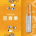 MISTX TE6500 鴨嘴獸 百香果
