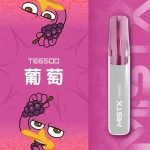 MISTX TE6500 鴨嘴獸 葡萄