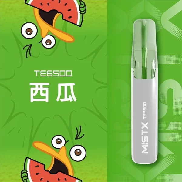 MISTX TE6500 鴨嘴獸 西瓜