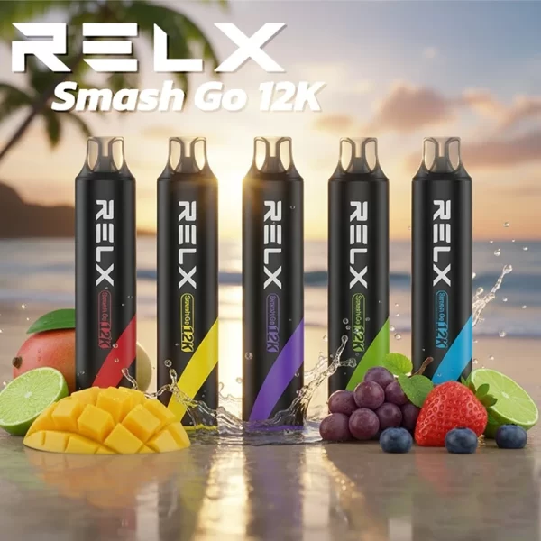 RELX Smash Go12000