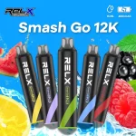 RELX Smash Go12000口一次性電子煙